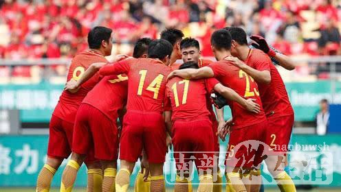亚洲杯前瞻：中国VS泰国，国足目标只差1场球
