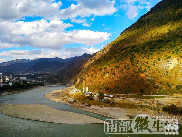 中国唯一一处“人神共居”的秘境，因为交通不便得以保存绝世美景