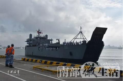 首次！菲律宾军舰将赴中国参加阅舰式