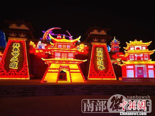 12个海内外家庭将前往“春节发源地”阆中感受“中国年”