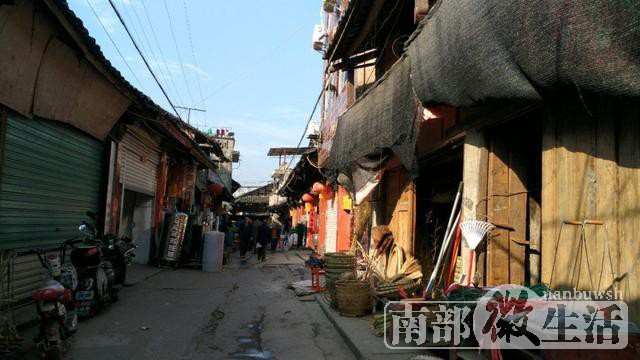仪陇县城老街，最真实的川北当地居民生活（组图）